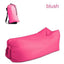 Sofá de Aire Exterior Premium - Lounger Inflable Rápido