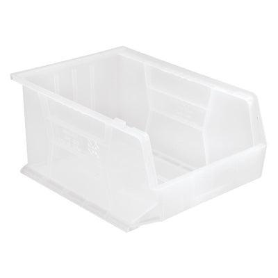 Quantum Ultra Series 8.9 Gal. Clear Storage Bin