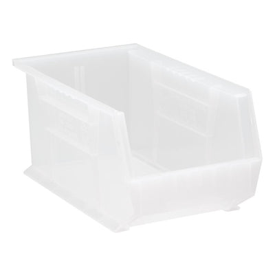 Quantum Storage Systems Ultra Series 7.2 Gal. Clear Bin