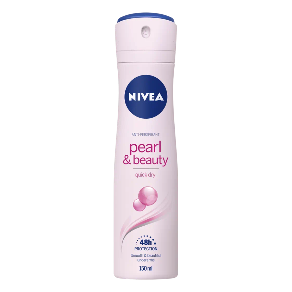 Nivea Pearl & Beauty 48h Anti-Perspirant Spray 150ml
