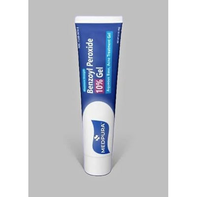 Akron Pharma Benzoyl Peroxide 10 Gel - 90gm