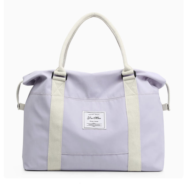 Premium Women's Large Capacity Travel Duffel Bag