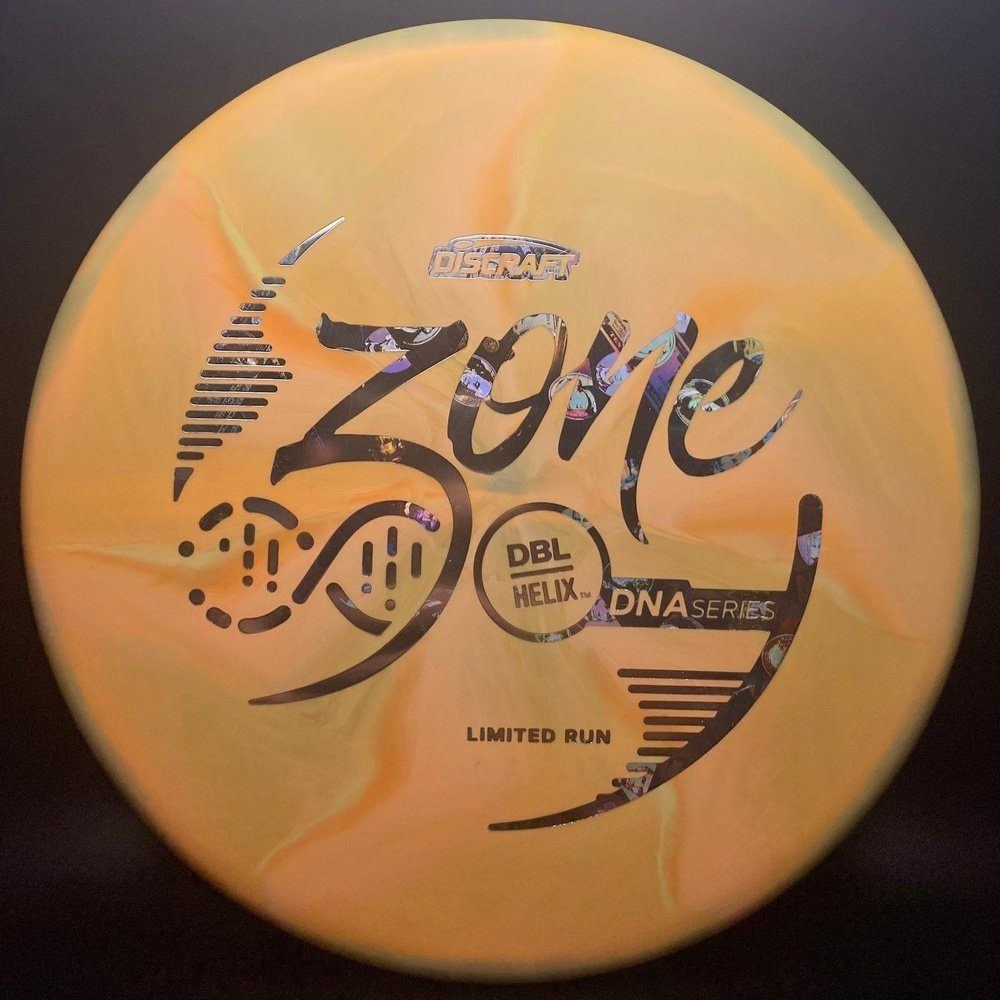 ESP Swirl Zone - Edición Limitada 2021 - Serie DNA Putter de Disc Golf