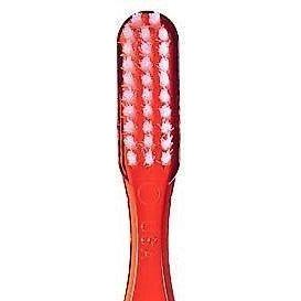 Brosse à dents douce POH #7 pour adultes - Couleurs assorties