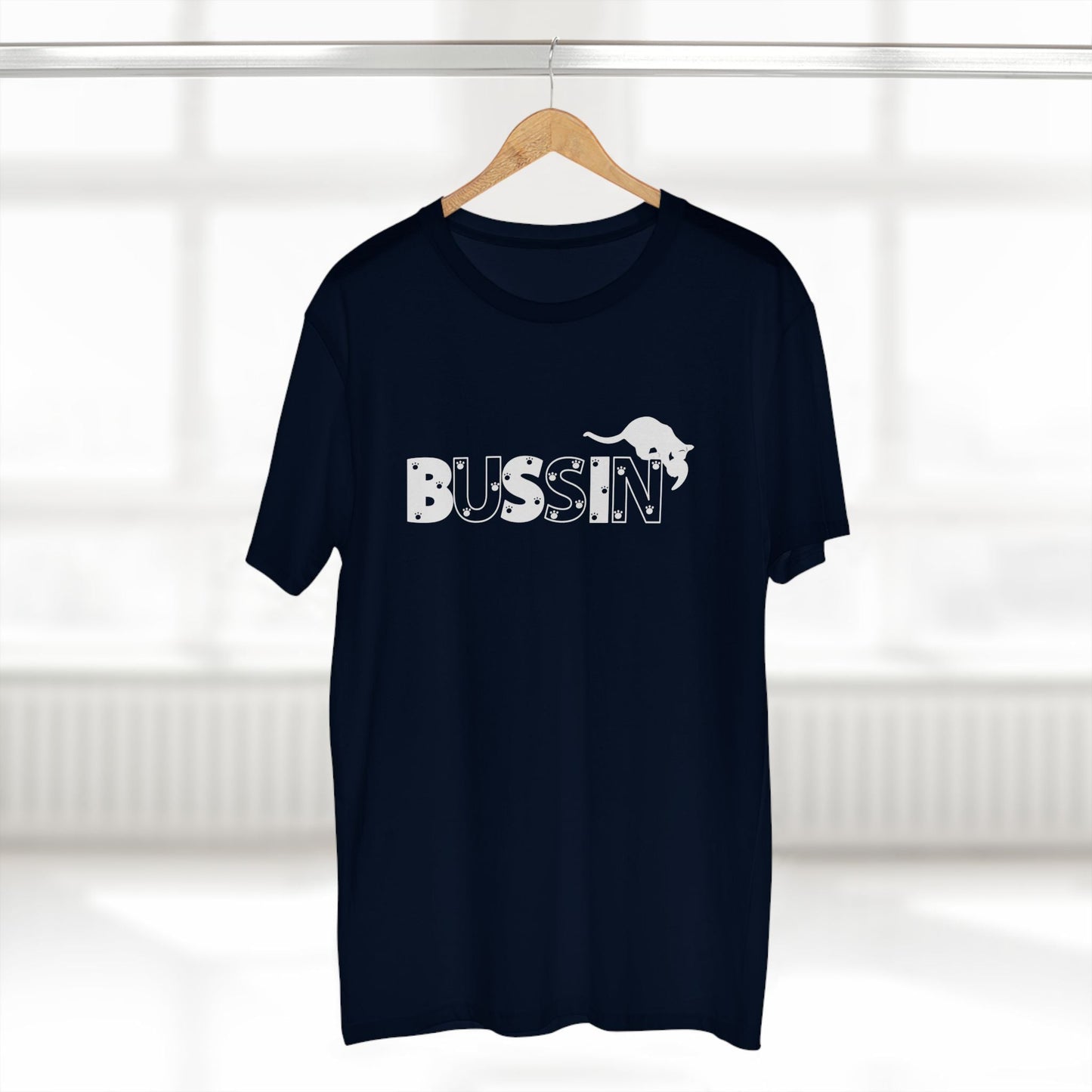 Camiseta Básica Premium para Hombre