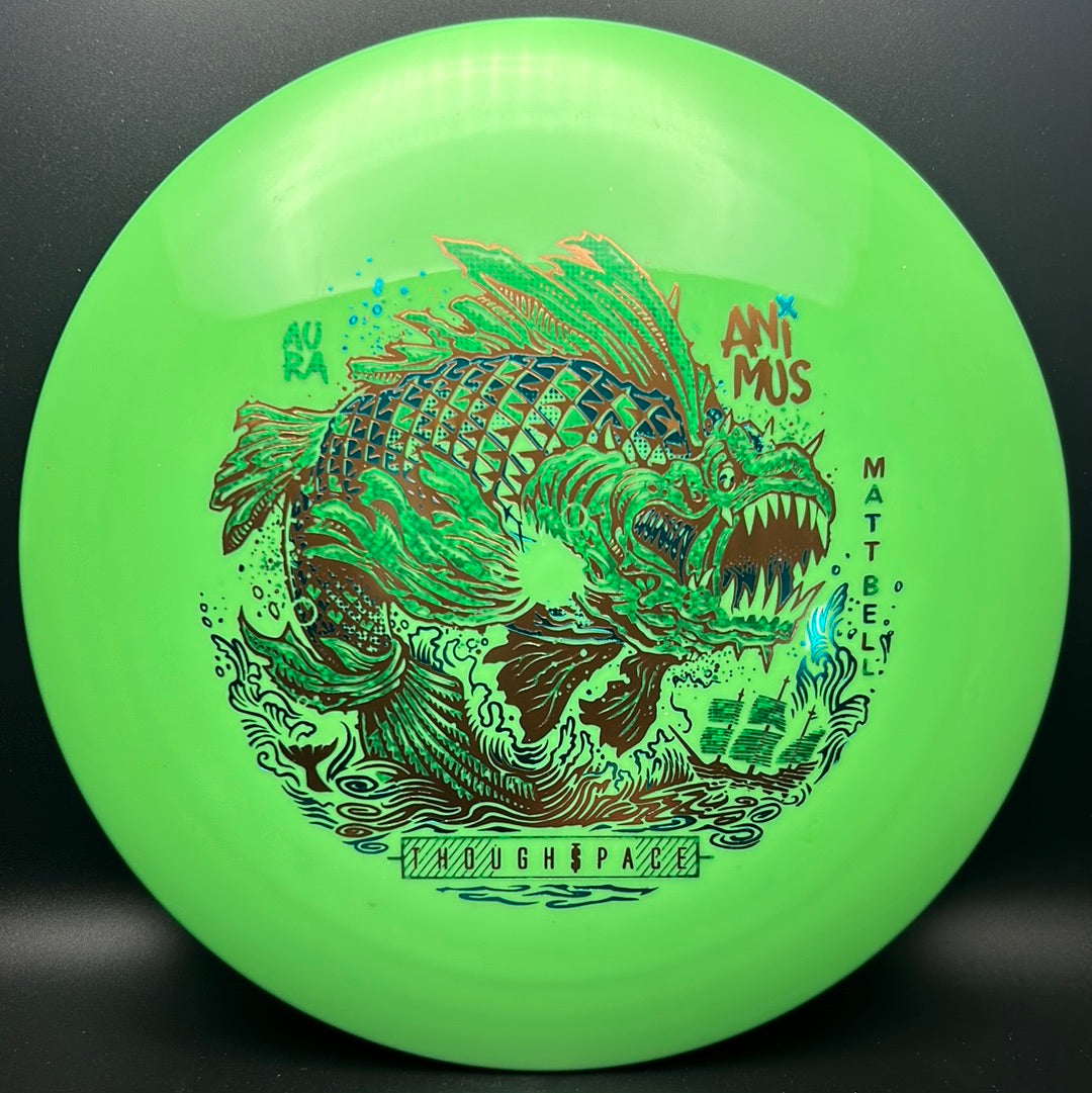 Aura Animus - Matt Bell Signature Series Disc Golf Driver