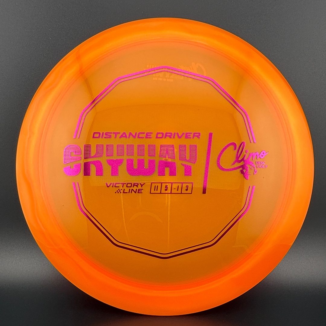 Victory Line Skyway Disc Golf Driver