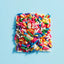 Sprinkles Comestibles Vibrantes - 15 Colores y Varios Pesos