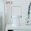Foldable Touch Dimmable LED Night Light - Portable Lantern