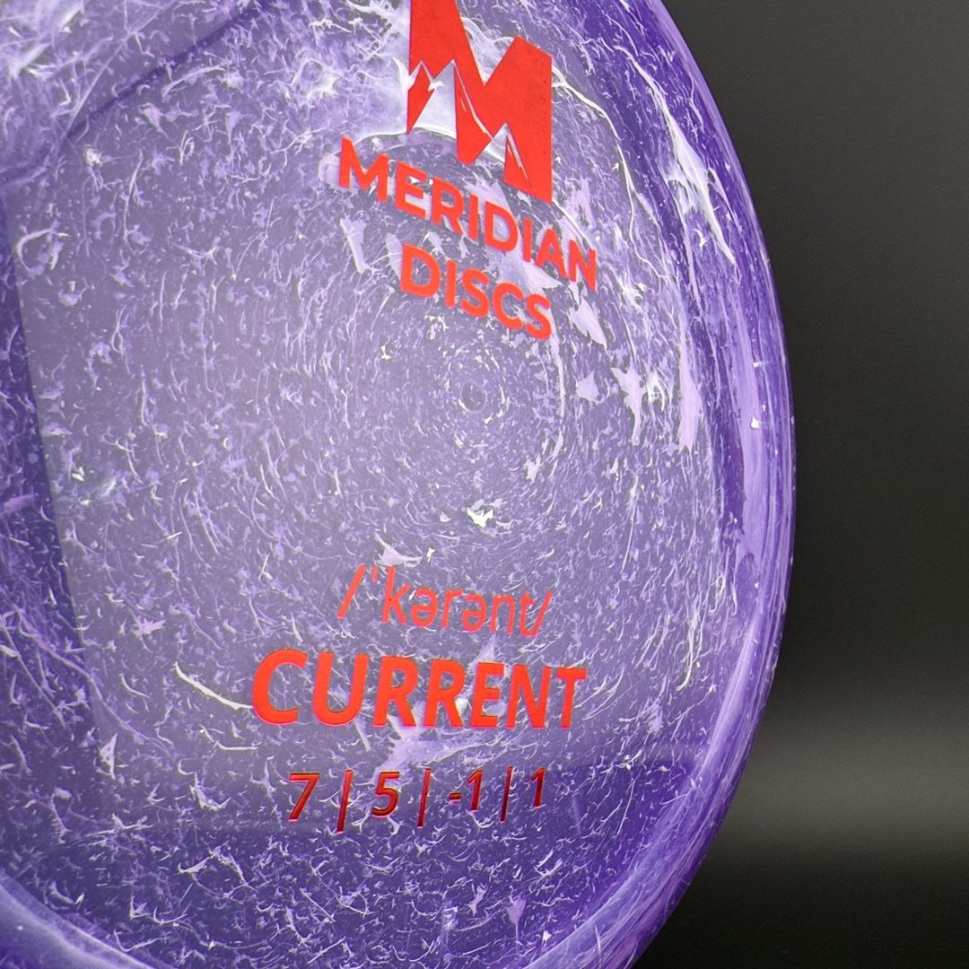 Marbled Clarus Current Fairway Driver