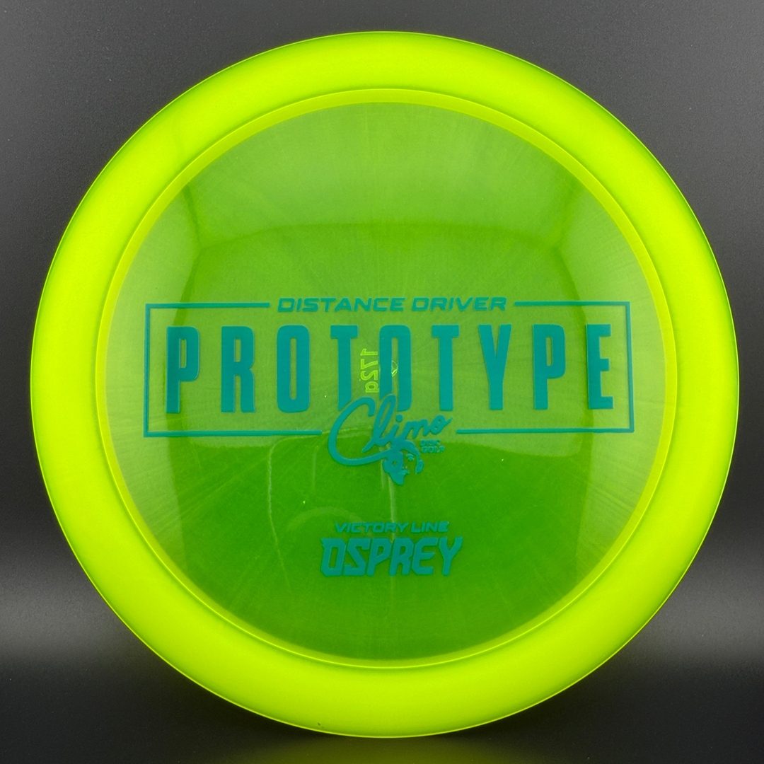 Victory Line Osprey Disc Golf Driver