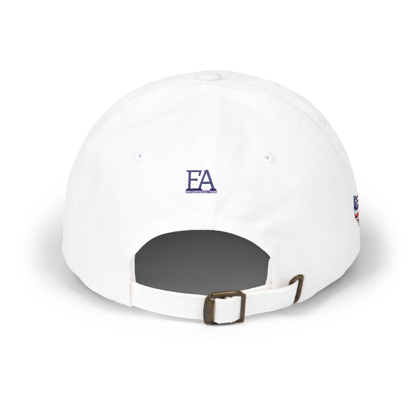 Gorra Bordada del Departamento de Realidad Alternativa