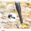 Folding telescopic outdoor hiking tactical self-defense stick Walking stick - Korvel
