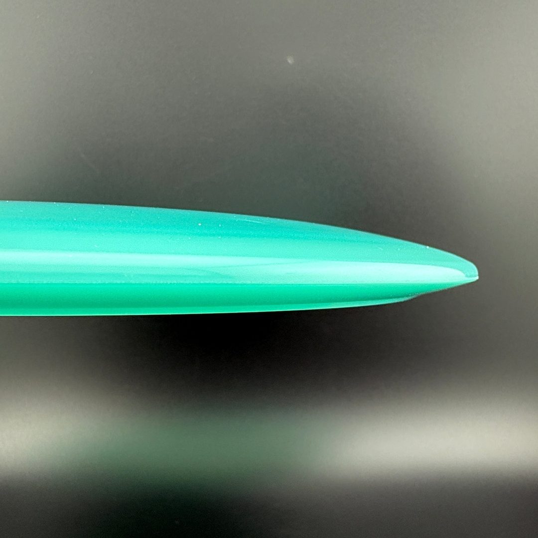 Glow C-Blend Centurion - X-Out Taco Disc Golf Driver