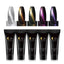 Painless Fast Crystal Extension Glue Cat Eye Manicure Phototherapy Glue Beginner Manicure Holder Nail Extension Glue - Korvel