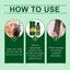 Ginger Hair Care Essential Oil Mild Ingredients Herbal Ginger Nourishes Hair Soft Beautiful Essential Oil - Korvel