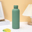 350/500/750ML Double-Wall Stainless Steel Leak-proof Thermal Vacuum Flask Insulated Water Bottle Sports Coffee Straight Body - Korvel
