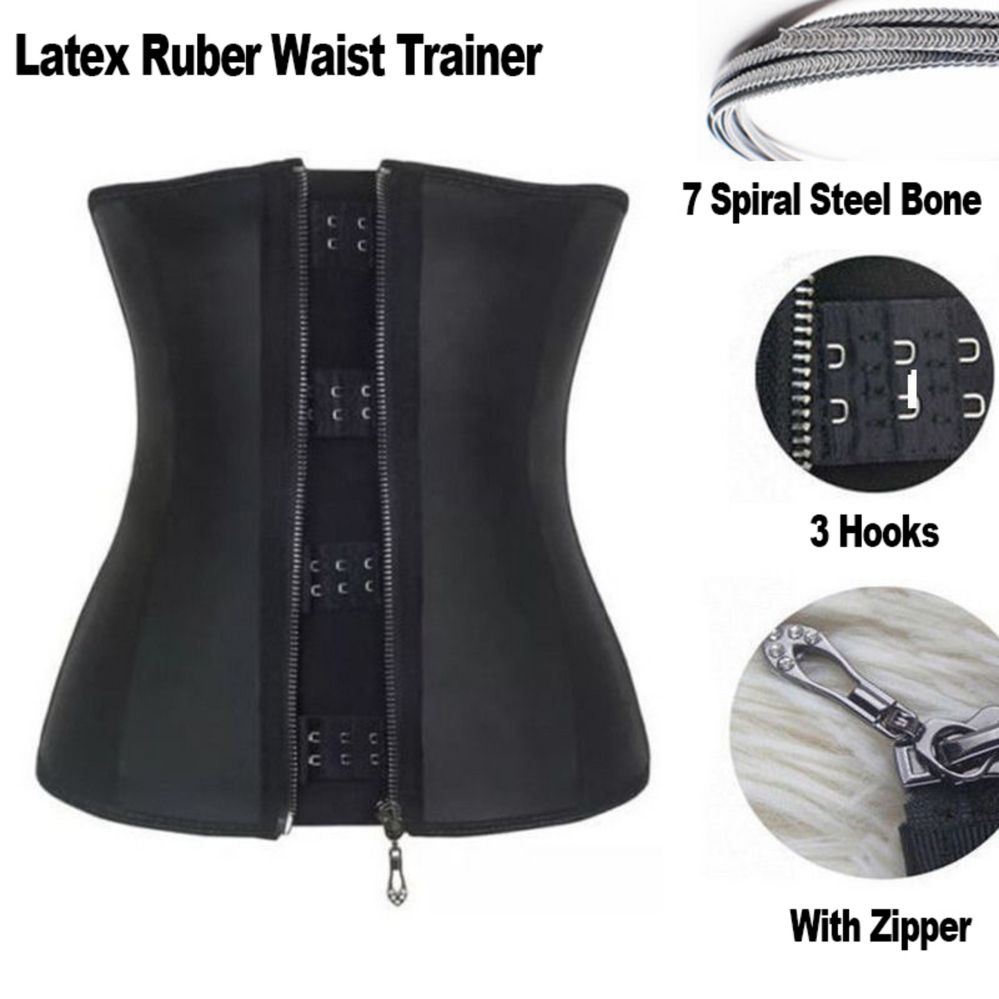 GBruno Unisex Waist Cincher for Enhanced Silhouette