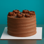 Cake Board - 16" x 16" White Corrugated Square Single - Korvel