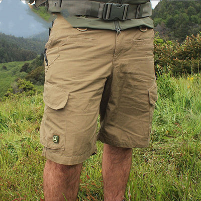 Men's Classic Tactical Cargo Shorts