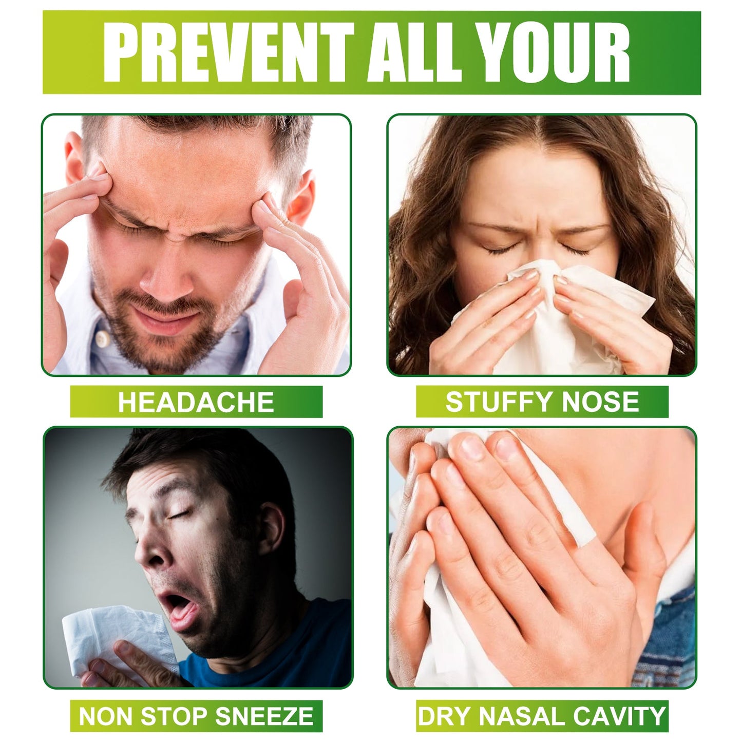 Nasal Litong Spray Gentle Nasal Cleansing To Relieve Nasal Discomfort Body Care Spray - Korvel
