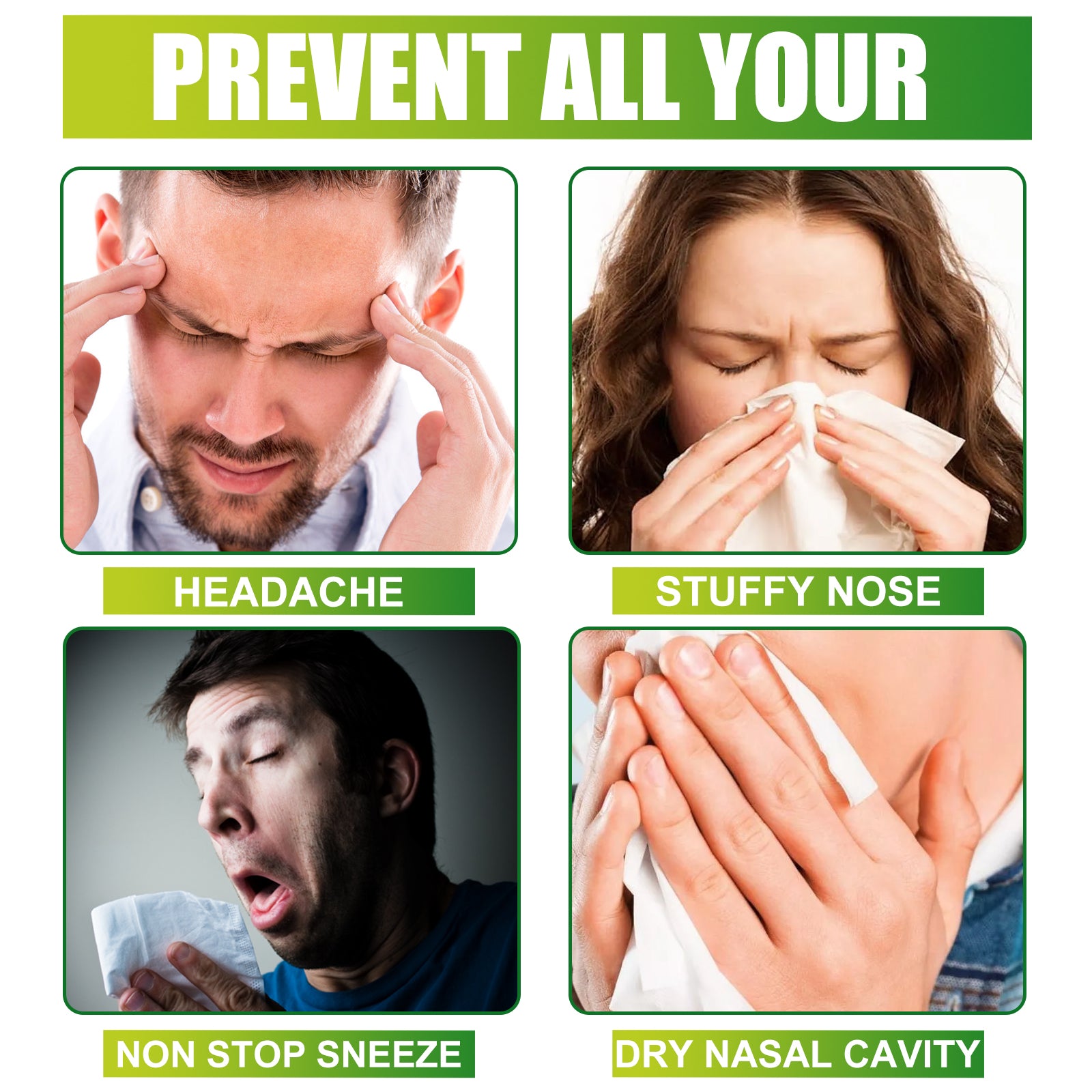 Nasal Litong Spray Gentle Nasal Cleansing To Relieve Nasal Discomfort Body Care Spray - Korvel