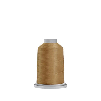 Fil en polyester Butterscotch Glide 27508 - Mini bobine de 1 100 verges