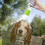 Tête de douche en silicone pour animaux de compagnie pour un toilettage facile