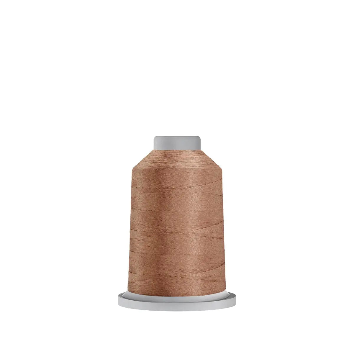 27521 Chestnut Glide Polyester Thread - 1,100 Yards Mini Spool