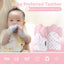 Silicone Teething Mitten for Newborns - Soft & Safe