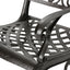 PHOENIX ARM CHAIR(set of 2) - Korvel