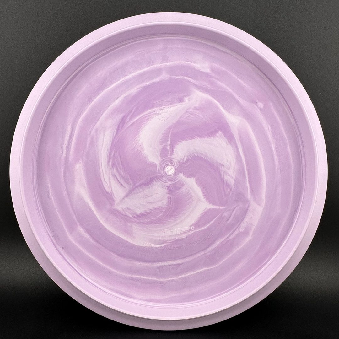 Swirl P-Line MD3 (Flex 2) - Huk Lab TriFly Stamp Disc