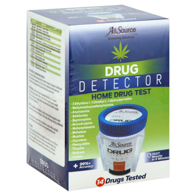 All Source Home Drug Test Cup - 14 Panel