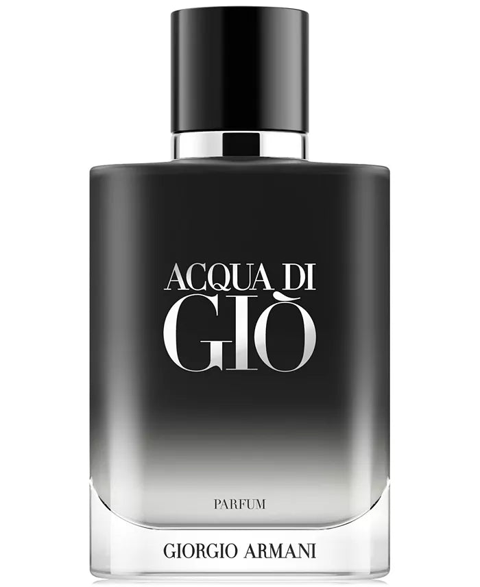 Parfum Acqua di Giò pour homme - 3,3 oz. Fragrance de luxe