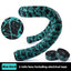Npy EVA PU Road Bike Handlebar Tape, Anti - Slip & Shock - Absorbing, Sakura Design, with End Plugs - Korvel
