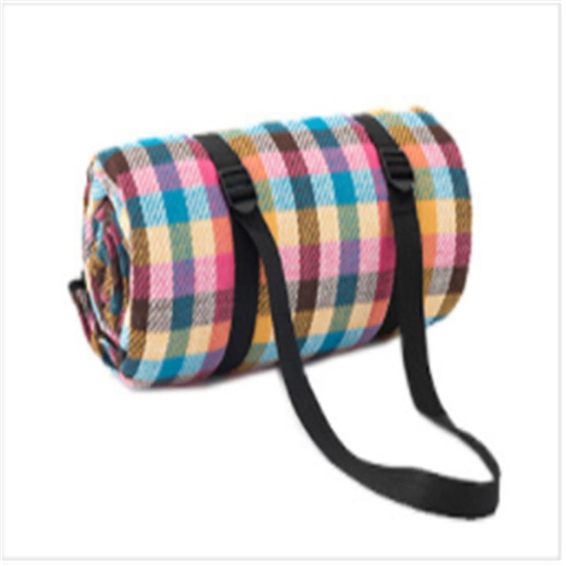 Thickened Beach Mat - Enlarge Picnic Mat