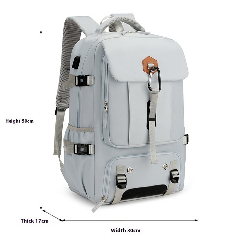 Mochila de Viaje de Ocio de Gran Capacidad de 70 Litros