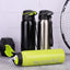 Botella de Agua para Bicicleta Aislada Premium - 500ml
