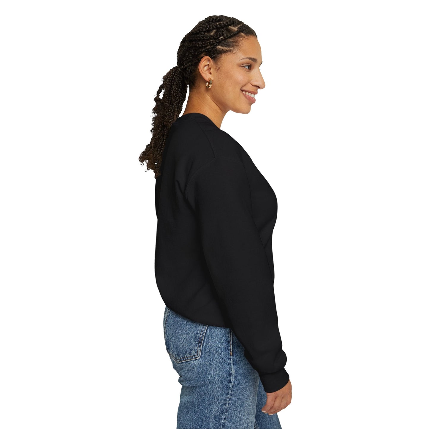 Sudadera Whiskindred de Cuello Redondo