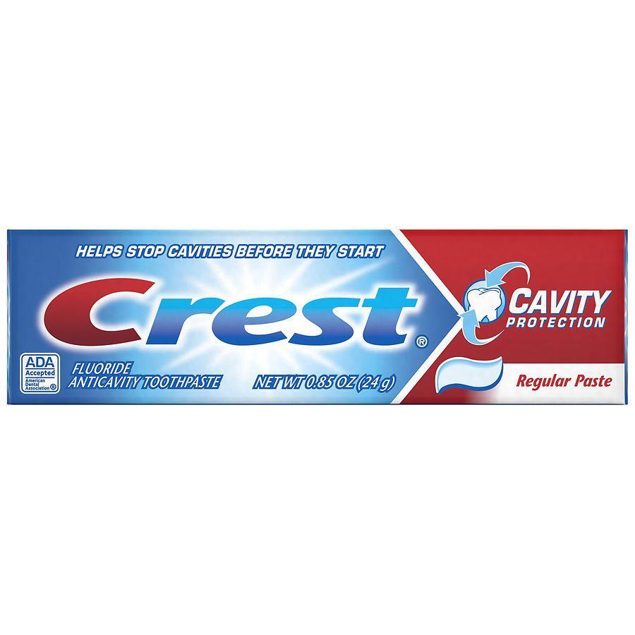 Dentifrice Crest Protection Contre les Caries - 0,85 Oz