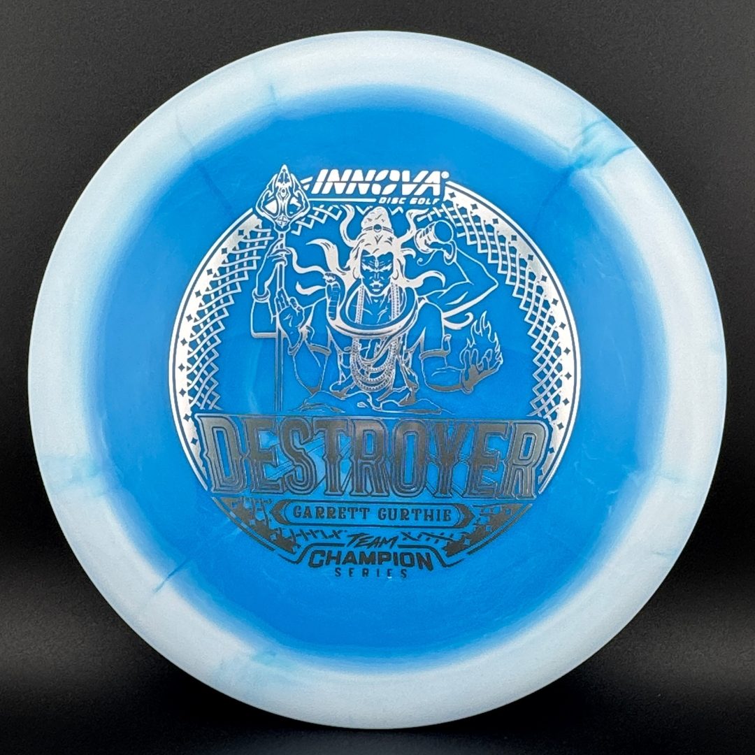 Halo Star Destroyer - Garrett Gurthie 2026 Tour Series Disc