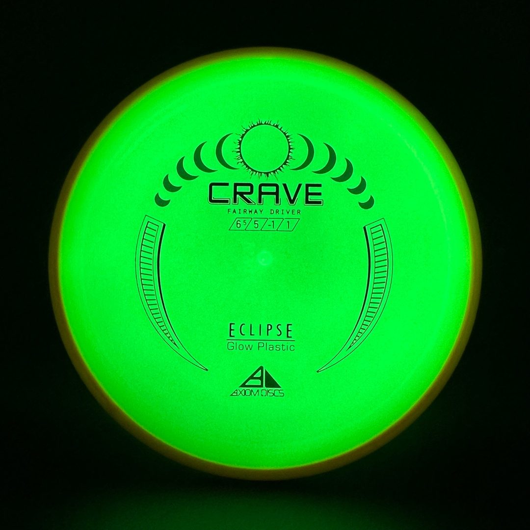 Eclipse 2.0 Crave Fairway Driver