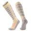 Merino Wool Socks Long Tube Professional Ski Socks Thickened Warm Full Wool Hoop Anti slip Pressure Sports Socks Breathable - Korvel