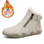 Premium Warm Martin Boots - High-Top Casual Footwear