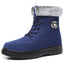 Bottes sauvages en coton doux pour femmes