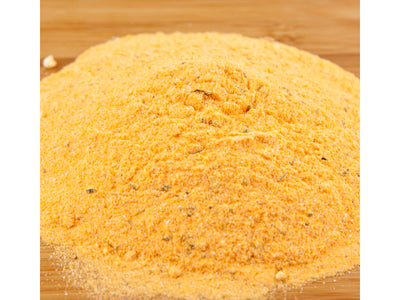 Poudre de fromage cheddar à la crème aigre et à l'oignon