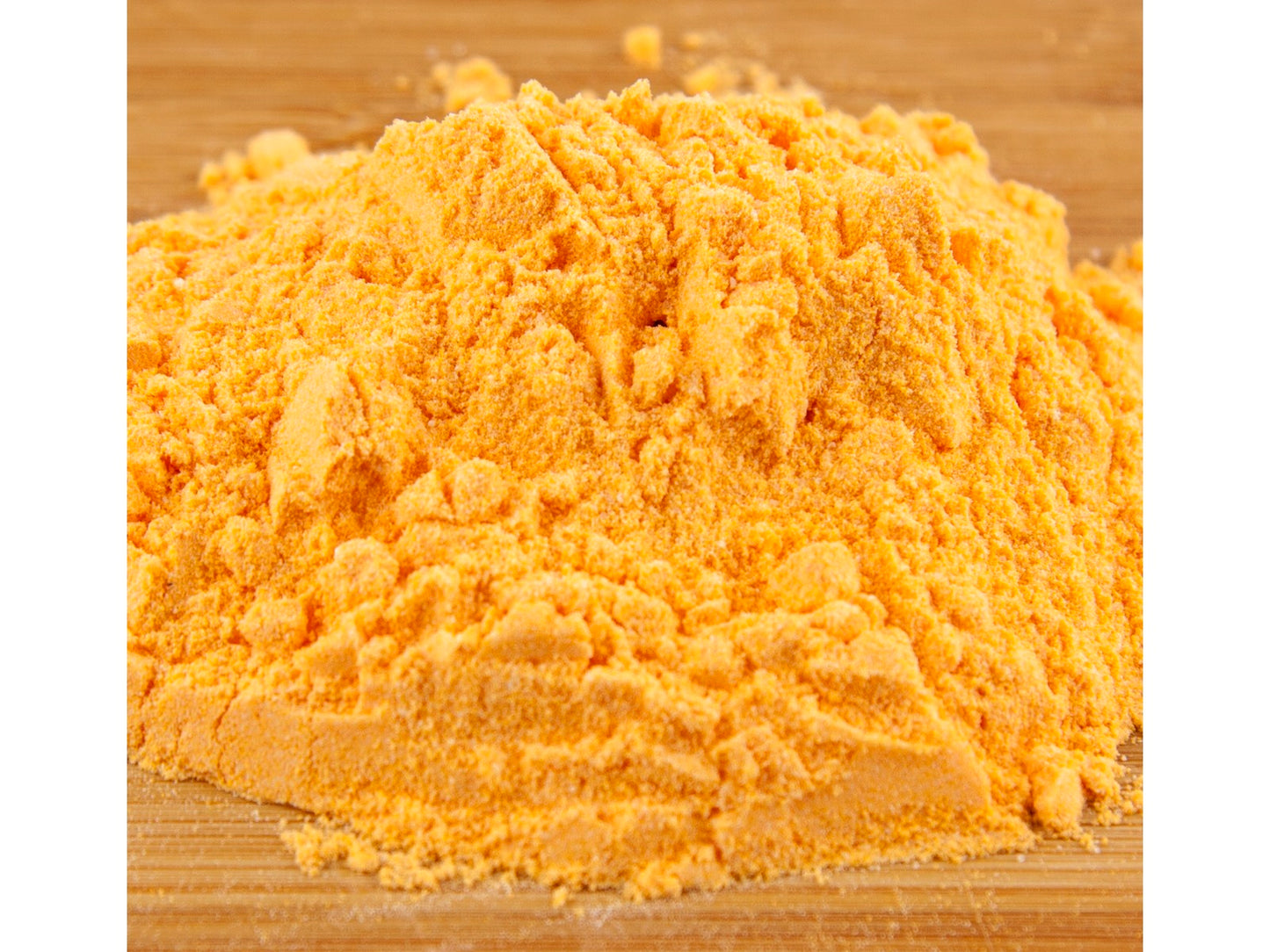 Polvo de Queso Cheddar Ahumado
