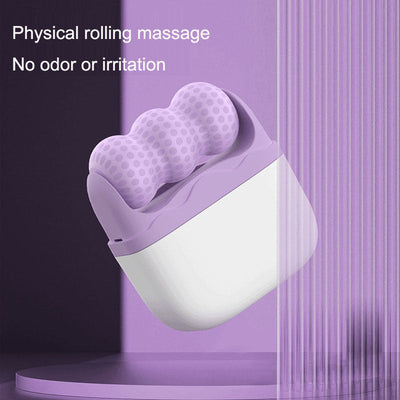 Dual Head Cold Compress Roller for Relaxation and Refreshment