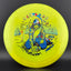 Ethereal Omen Disc Golf Driver - Imported Wonderbread Design