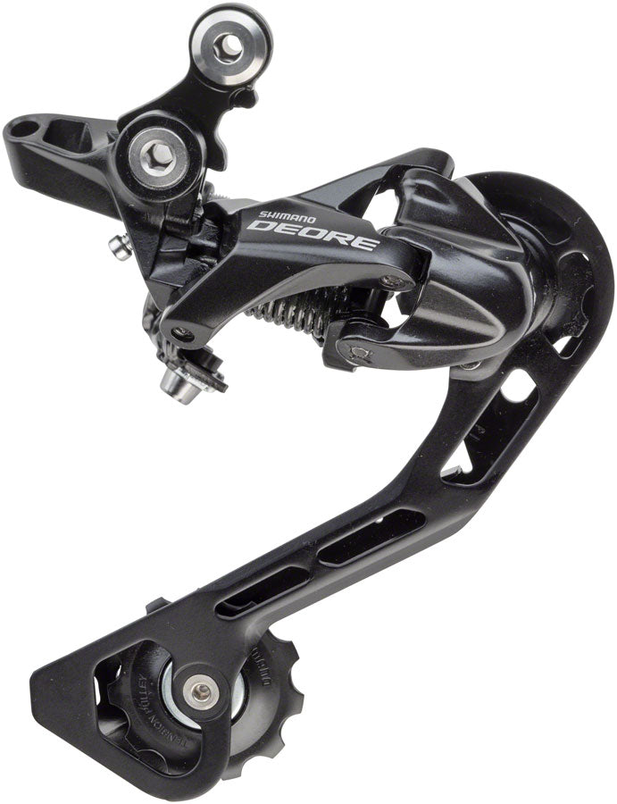 Desviador Trasero Shimano Deore RD-T6000-SGS - 10 Velocidades de Jaula Larga